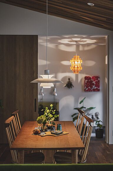 グランハウス一級建築士事務所の施工事例「ウチとソトがつながる平屋」の画像8