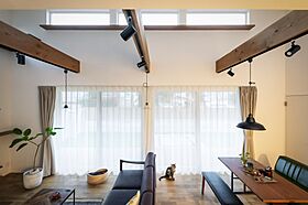 グランハウス一級建築士事務所の施工事例「2匹の猫と暮らす家」の画像3