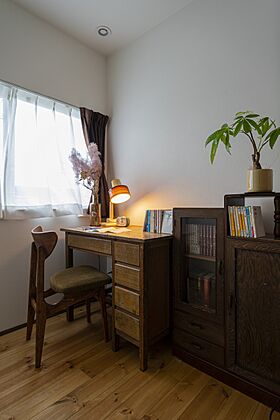 グランハウス一級建築士事務所の施工事例「昭和レトロなお家」の画像5