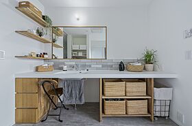 グランハウス一級建築士事務所の施工事例「階段がある平屋」の画像2