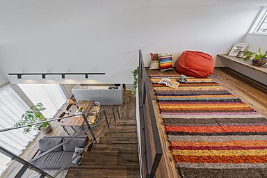 グランハウス一級建築士事務所の施工事例「階段がある平屋」の画像5