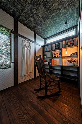 グランハウス一級建築士事務所の施工事例「畳リビングもカラフルハウス」の画像6