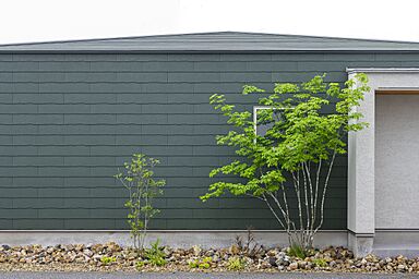 グランハウス一級建築士事務所の施工事例「木と白と青のナチュラルハウス」の画像8