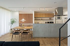 グランハウス一級建築士事務所の施工事例「2つの秘密基地がある平屋」の画像2