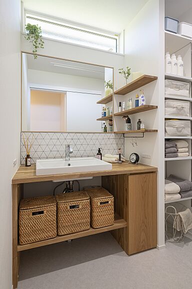 グランハウス一級建築士事務所の施工事例「2つの秘密基地がある平屋」の画像4