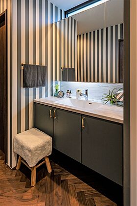 グランハウス一級建築士事務所の施工事例「英国エレガントモダン」の画像7