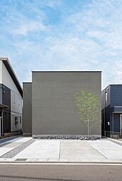 グランハウス一級建築士事務所の施工事例「宙に浮く階段の家」の画像