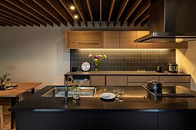 グランハウス一級建築士事務所の施工事例「中庭2つのジャパニーズモダン」の画像4