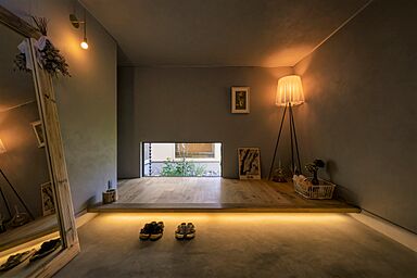 グランハウス一級建築士事務所の施工事例「欲しいものが全部ある上質かわいい家」の画像