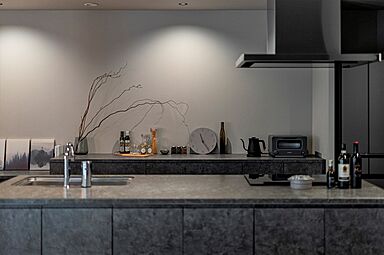 グランハウス一級建築士事務所の施工事例「石張りの家」の画像4