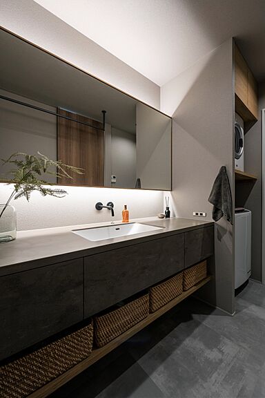 グランハウス一級建築士事務所の施工事例「石張りの家」の画像5