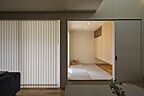シンプルモダンスタイルの和室 グランハウス一級建築士事務所の事例画像