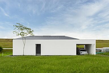 グランハウス一級建築士事務所の施工事例「Japandi House」の画像1