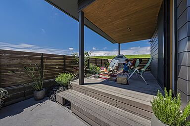 グランハウス一級建築士事務所の施工事例「Japandi House」の画像10