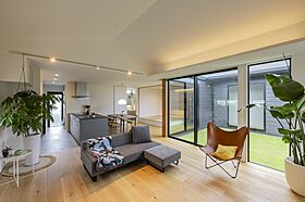 グランハウス一級建築士事務所の施工事例「Japandi House」の画像3