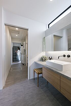 グランハウス一級建築士事務所の施工事例「Japandi House」の画像5