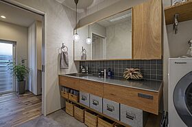 グランハウス一級建築士事務所の施工事例「toolboxが似合う家」の画像5