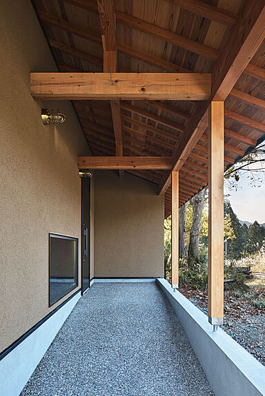 株式会社清栄コーポレーションの施工事例「開放感に包まれる自然と調和した和モダンな癒しの住まい 京都府京都市」の画像5