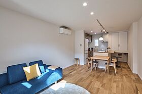 株式会社清栄コーポレーションの施工事例「3階建 狭小住宅でものびのび。梁はキャットウォークに 京都府京都市」の画像4