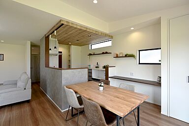 奥村開発グループ 奥村建設株式会社の施工事例「滋賀県湖南市針6号地モデルハウス」の画像