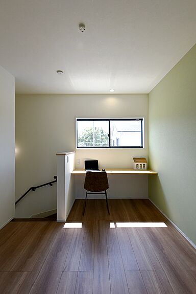 奥村開発グループ 奥村建設株式会社の施工事例「滋賀県湖南市針6号地モデルハウス」の画像6