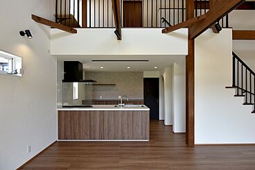 奥村開発グループ 奥村建設株式会社の施工事例「湖南市柑子袋 A様邸」の画像