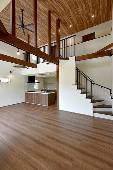 奥村開発グループ 奥村建設株式会社の施工事例「湖南市柑子袋 A様邸」の画像2