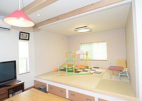 株式会社吉源工務店の施工事例「回遊性のある動線軽快な家」の画像2