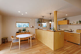 いい家つくる。善匠の施工事例「【30坪/2LDK】Japanese × Natural × HIRAYA」のメイン画像