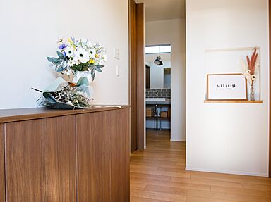 いい家つくる。善匠の施工事例「【32坪/3LDK】吹き抜けでツナガル暮らし」の画像2