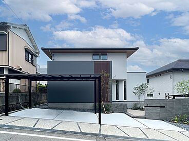 いい家つくる。善匠の施工事例「【46坪/3LDK】柔らかな光とともに」の画像