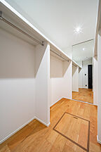 シンプルモダンスタイルの収納 株式会社エドケンハウスの事例画像