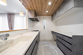 株式会社エドケンハウスの施工事例「ジャパニーズモダン(和のテイストと大人の落ち着いた雰囲気がマッチした家)」の画像4