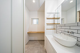 株式会社エドケンハウスの施工事例「ジャパニーズモダン(和のテイストと大人の落ち着いた雰囲気がマッチした家)」の画像6