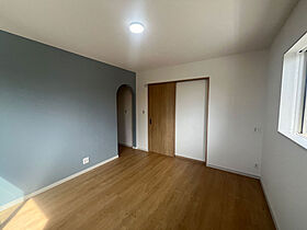 株式会社エドケンハウスの施工事例「ブルーとホワイトを基調とした清涼感あふれるかわいいインテリアの家」の画像5