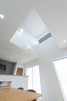 株式会社ヨネダの施工事例「家事楽動線+パッシブデザイン住宅」の画像3