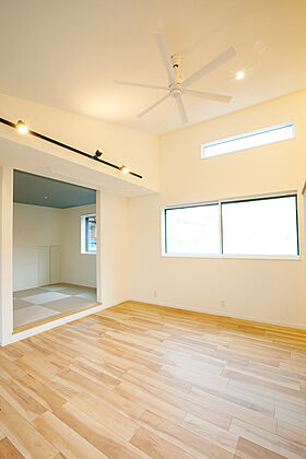 株式会社ヨネダの施工事例「時間を大切にできる2型キッチンの家」の画像2