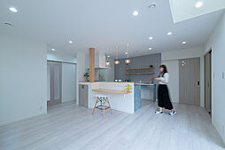 株式会社ヨネダの施工事例「北欧の暮らし」の画像