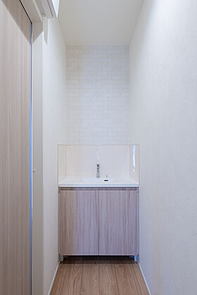 株式会社ヨネダの施工事例「SkipFloor×Whiteの家」の画像2