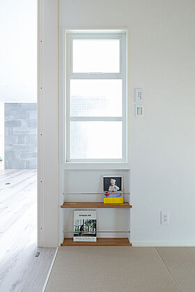 株式会社ヨネダの施工事例「タイルで彩られた美しい家」の画像5