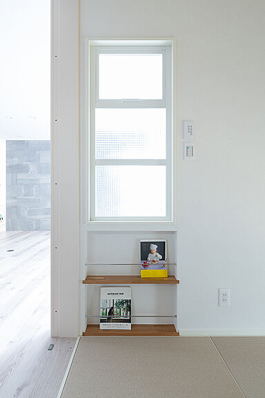 株式会社ヨネダの施工事例「タイルで彩られた美しい家」の画像5