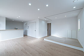 株式会社ヨネダの施工事例「おとな可愛い家」のメイン画像