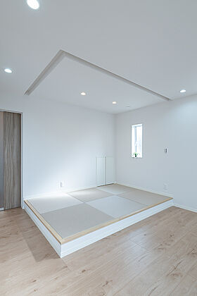 株式会社ヨネダの施工事例「おとな可愛い家」の画像5