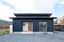 平屋生活の施工事例「シンプルで快適な平屋の家」の画像