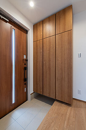 株式会社ヨネダの施工事例「シンプルで快適な平屋の家」の画像1