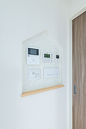 株式会社ヨネダの施工事例「ナチュラル&スマートな家」の画像5