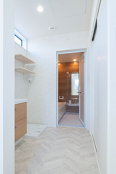 株式会社ヨネダの施工事例「ナチュラル&スマートな家」の画像7