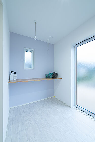 株式会社ヨネダの施工事例「ゆたかな平屋風2階建ての家」の画像10