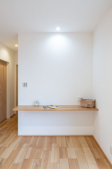 株式会社ヨネダの施工事例「ゆたかな平屋風2階建ての家」の画像8