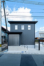 シンプルモダンスタイルの住宅 株式会社ヨネダの事例画像